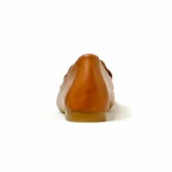 Sacapuce ABRIL cuir marron