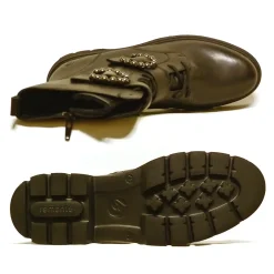 Sacapuce ADANA cuir noir