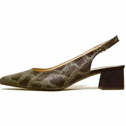 Sacapuce AGATHE serpent gris noir
