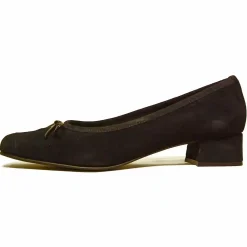 Sacapuce AMARRE velours noir
