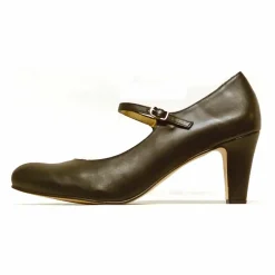 Sacapuce ANTONA cuir noir