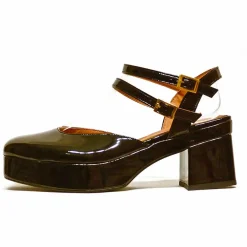 Sacapuce ANTONELLA vernis noir