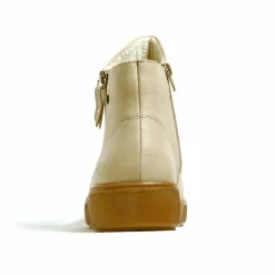 Sacapuce ANTONIA cuir beige
