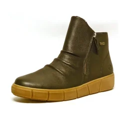 Sacapuce ANTONIA cuir noir