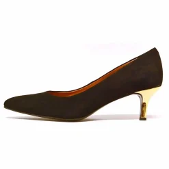 Sacapuce ARAMIS velours noir
