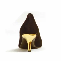 Sacapuce ARAMIS velours noir
