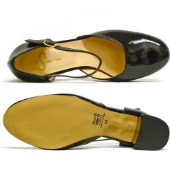 Sacapuce ARIZONA vernis noir