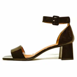 Sacapuce BAMBAI vernis noir