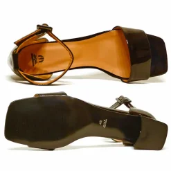 Sacapuce BAMBAI vernis noir
