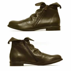 Sacapuce BEGALA cuir noir