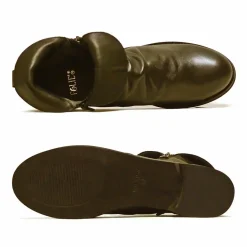 Sacapuce BEGALA cuir noir