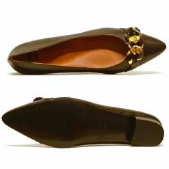 Sacapuce BILBAO cuir noir