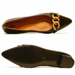 Sacapuce BILBAO vernis noir