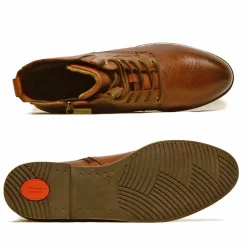 Sacapuce BOSTON cuir marron