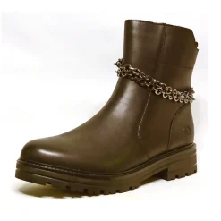Sacapuce BRISTOL cuir noir