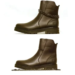 Sacapuce BRISTOL cuir noir