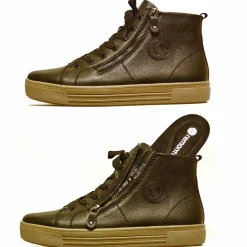 Sacapuce BROOKLYN cuir noir