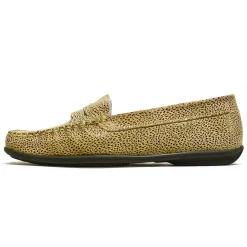 Sacapuce CABRA léopard beige
