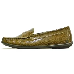 Sacapuce CABRA serpent marron