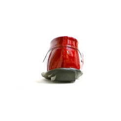 Sacapuce CABRA vernis rouge