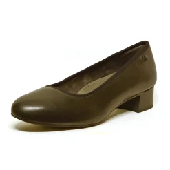 Sacapuce CATHERINE cuir noir