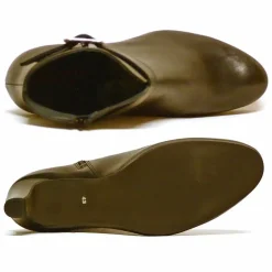 Sacapuce CEDAR cuir noir
