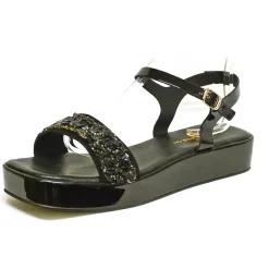 Sacapuce CHIARA vernis noir
