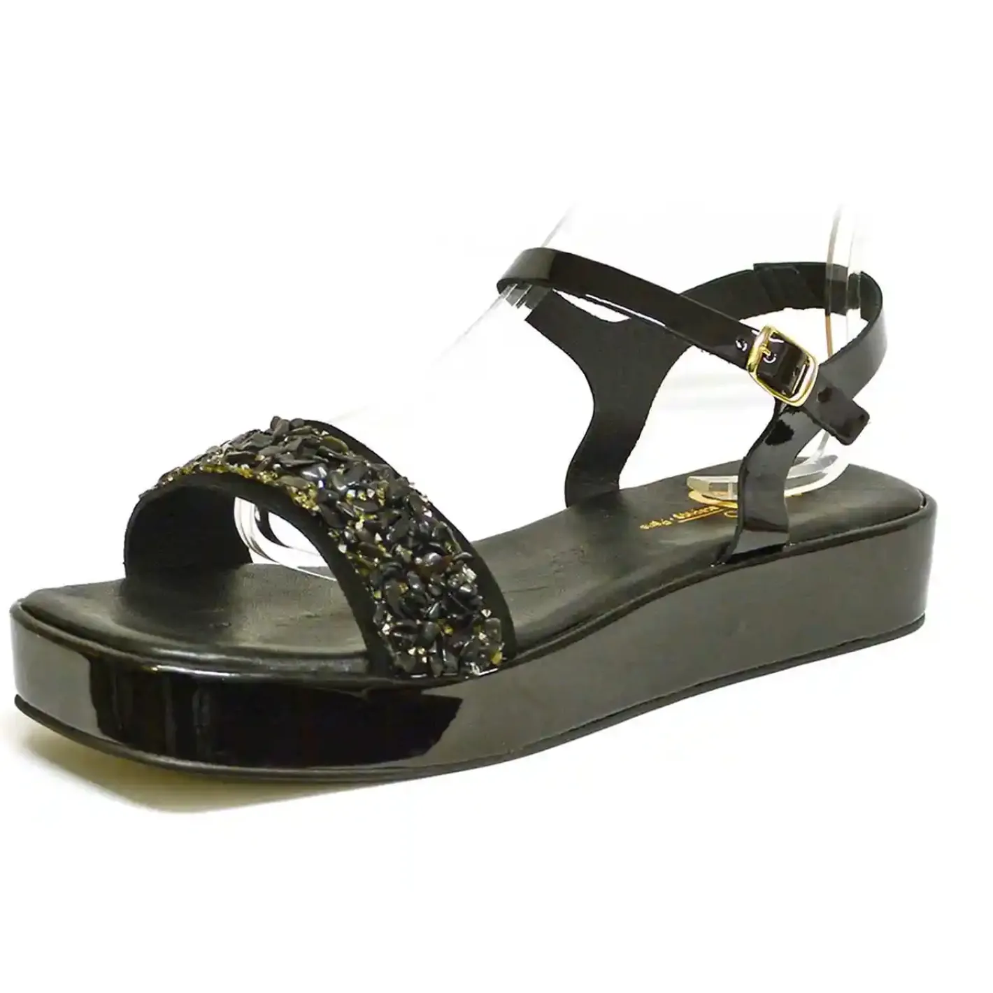 Sacapuce CHIARA vernis noir