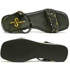 Sacapuce CHIARA vernis noir
