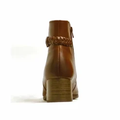 Sacapuce CHLOE cuir marron