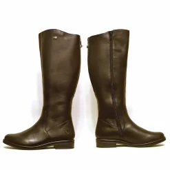 Sacapuce DADINE cuir noir