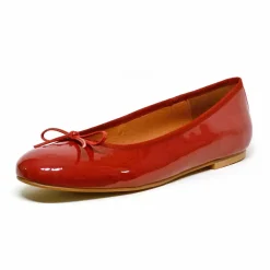 Sacapuce DALIA vernis rouge