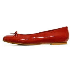 Sacapuce DALIA vernis rouge