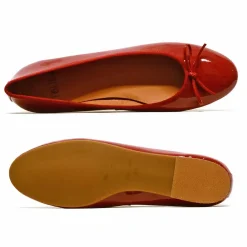 Sacapuce DALIA vernis rouge
