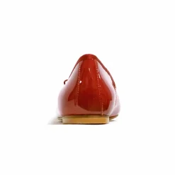Sacapuce DALIA vernis rouge