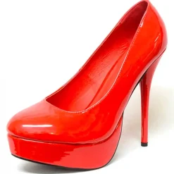 Sacapuce DANA vernis rouge