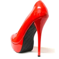 Sacapuce DANA vernis rouge