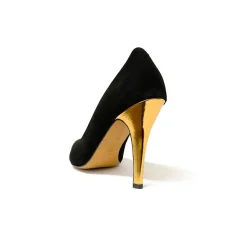 Sacapuce DAO velours noir