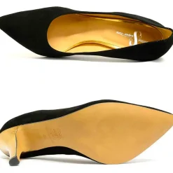 Sacapuce DAO velours noir