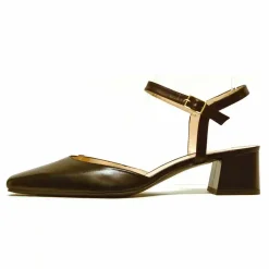 Sacapuce DARENNE cuir noir