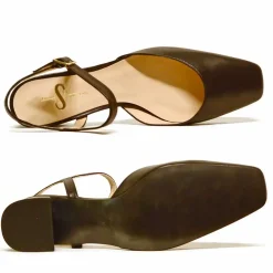 Sacapuce DARENNE cuir noir