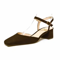 Sacapuce DARENNE velours noir