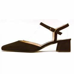 Sacapuce DARENNE velours noir