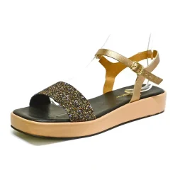 Sacapuce DEBORA cuivre glitter