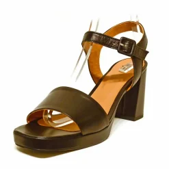Sacapuce DELINDA cuir noir