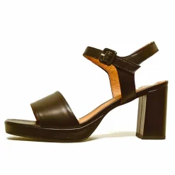 Sacapuce DELINDA cuir noir