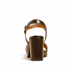Sacapuce DELINDA cuir noir