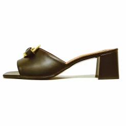 Sacapuce DIANORA cuir noir