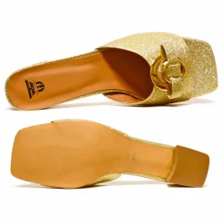 Sacapuce DIANORA glitter or