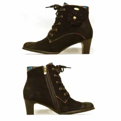 Sacapuce DORIANE velours noir